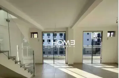 Cobertura com 4 dormitórios à venda, 188 m² por r$ 610.000,00 - pechincha - rio de janeiro/rj