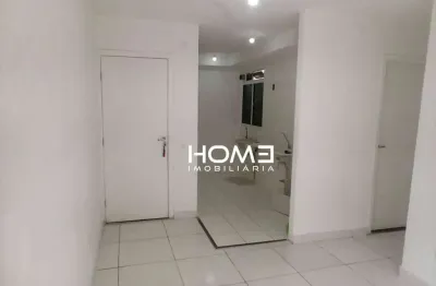 Apartamento com 2 dormitórios à venda, 40 m² por r$ 160.000,00 - bangu - rio de janeiro/rj
