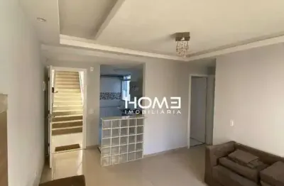 Apartamento com 2 dormitórios à venda, 43 m² por R$ 145.000,00 - Campo Grande - Rio de Janeiro/RJ