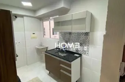 Apartamento com 2 dormitórios à venda, 44 m² por r$ 138.000,00 - santa cruz - rio de janeiro/rj