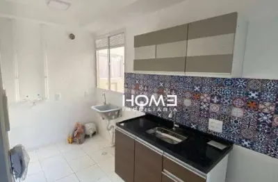 Apartamento com 2 dormitórios à venda, 42 m² por r$ 145.000 - santíssimo - rio de janeiro/rj
