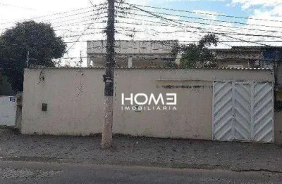 Casa com 4 dormitórios à venda, 300 m² por r$ 483.000,00 - santa catarina - nova iguaçu/rj