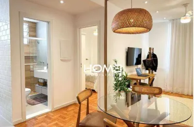 Lindo apartamento novíssimo em ipanema – perfeito para airbnb!