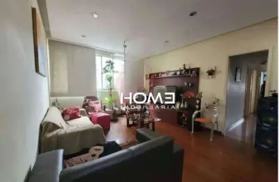 Amplo apartamento 3 quartos em copacabana – condomínio completo!