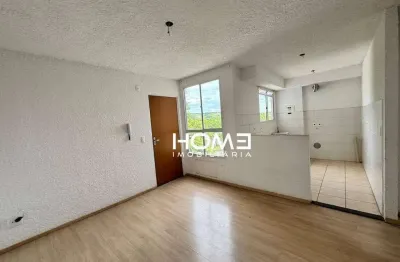 Apartamento com 2 dormitórios à venda, 43 m² por r$ 120.000,00 - santa cruz - rio de janeiro/rj