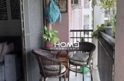 Apartamento com 2 dormitórios à venda, 66 m² por r$ 449.000,00 - taquara - rio de janeiro/rj