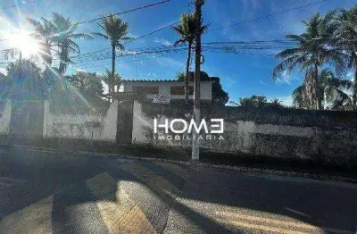 Casa com 3 dormitórios à venda, 326 m² por r$ 549.000,00 - parque boneville - magé/rj