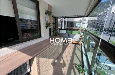 Apartamento com 3 quartos à venda na Rua Wilfred Penha Borges, Recreio dos Bandeirantes, Rio de Janeiro