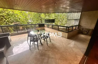 Apartamento com 4 dormitórios à venda, 180 m² por r$ 1.290.000,00 - recreio dos bandeirantes - rio de janeiro/rj