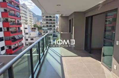 Apartamento com 3 dormitórios à venda, 145 m² por r$ 2.280.000,00 - botafogo - rio de janeiro/rj