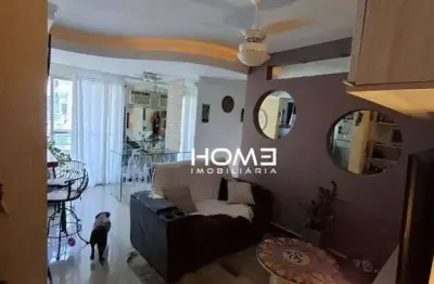 Lindo apartamento de 3 quartos no barreto – pronto para morar!