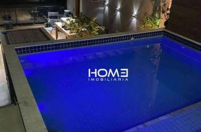 Casa com 3 dormitórios à venda, 219 m² por r$ 1.470.000,00 - gardênia azul - rio de janeiro/rj