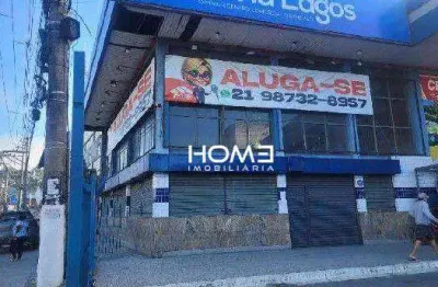 Loja à venda, 238 m² por r$ 162.000,00 - arsenal - são gonçalo/rj