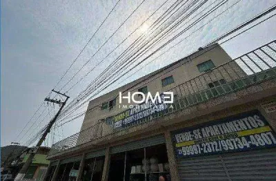Loja à venda, 233 m² por r$ 530.000,00 - tribobó - são gonçalo/rj
