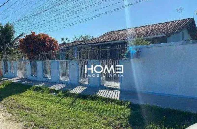 Casa com 2 dormitórios à venda, 220 m² por r$ 368.000,00 - vila capri - araruama/rj