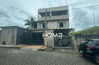 Casa com 2 dormitórios à venda, 84 m² por r$ 147.000,00 - loteamento são vicente - barra mansa/rj