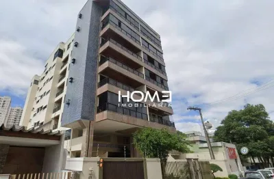 Apartamento com 3 dormitórios à venda, 113 m² por r$ 347.000,00 - centro - campos dos goytacazes/rj