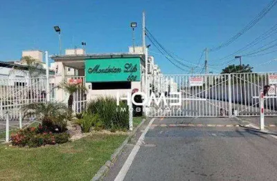 Apartamento com 3 dormitórios à venda, 45 m² por r$ 185.000,00 - parque califórnia - campos dos goytacazes/rj