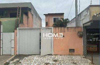 Casa com 4 dormitórios à venda, 90 m² por r$ 145.000,00 - parque tropical - campos dos goytacazes/rj