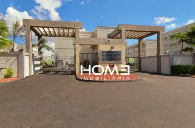 Apartamento com 2 dormitórios à venda, 60 m² por r$ 112.000,00 - parque pecuária - campos dos goytacazes/rj