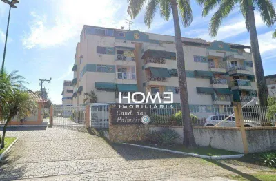 Apartamento com 2 dormitórios à venda, 59 m² por r$ 145.000,00 - chácaras rio-petrópolis - duque de caxias/rj