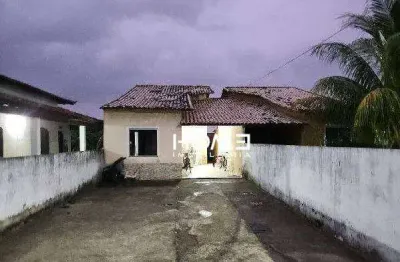 Casa com 2 dormitórios à venda, 80 m² por r$ 176.000,00 - ubás - iguaba grande/rj