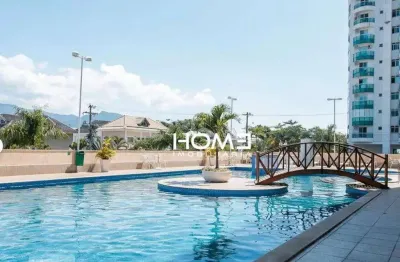 Apartamento com 3 dormitórios à venda, 75 m² por r$ 550.000,00 - recreio dos bandeirantes - rio de janeiro/rj