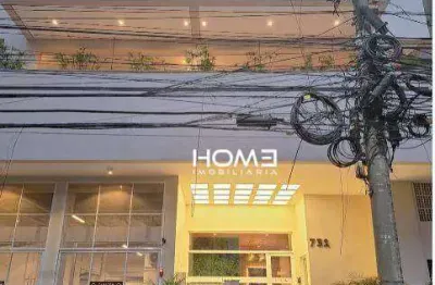 Apartamento com 2 dormitórios à venda, 77 m² por r$ 1.100.000,00 - centro - niterói/rj