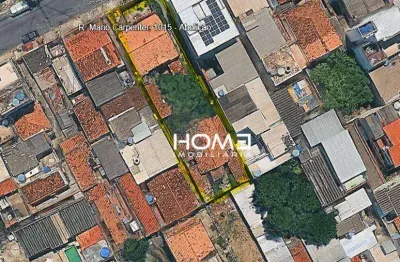 Terreno à venda, 601 m² por r$ 589.000,00 - abolição - rio de janeiro/rj