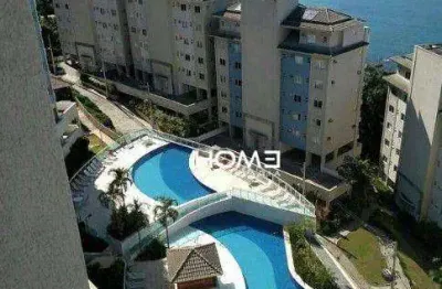 Apartamento com 3 dormitórios à venda, 144 m² por r$ 635.000,00 - conceição de jacarei - mangaratiba/rj