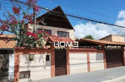 Casa com 5 dormitórios à venda, 288 m² por r$ 639.000,00 - centro - maricá/rj