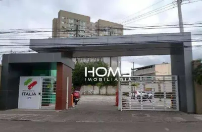 Apartamento com 2 dormitórios à venda, 57 m² por r$ 182.000,00 - jardim tropical - nova iguaçu/rj