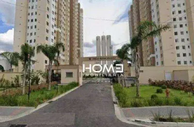 Apartamento com 2 dormitórios à venda, 42 m² por r$ 152.000,00 - parque rosário - nova iguaçu/rj