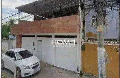 Casa com 2 dormitórios à venda, 128 m² por r$ 271.000,00 - nova cidade - nilópolis/rj