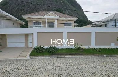 Casa de alto padrão à venda – vargem pequena | 4 quartos | 359m² de área construída
