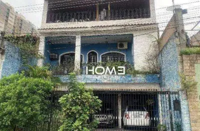 Casa com 4 dormitórios à venda, 136 m² por r$ 278.000,00 - califórnia - nova iguaçu/rj