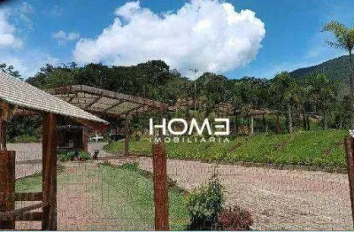 Terreno à venda, 2259 m² por r$ 268.000,01 - colônia alpina - teresópolis/rj