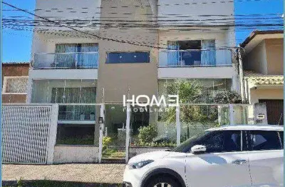 Apartamento com 3 dormitórios à venda, 155 m² por r$ 416.000,00 - jardim amália - volta redonda/rj