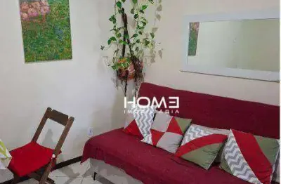 Excelente quarto e sala no coração do flamengo – andar alto com vista livre!