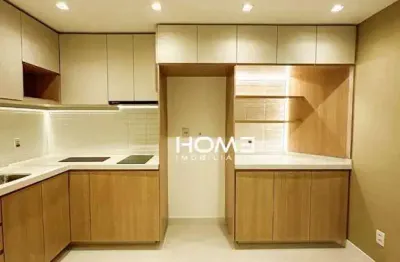 Apartamento com 2 dormitórios à venda, 55 m² por r$ 1.600.000,00 - leblon - rio de janeiro/rj