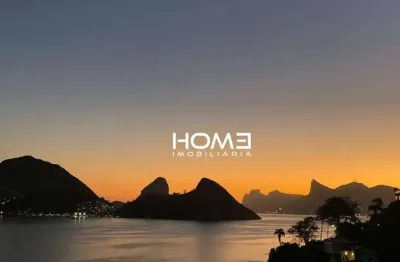 Lindo apartamento de frente para o mar em são francisco decorado e porteira fechada!