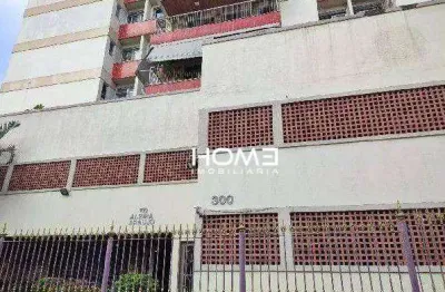 Apartamento com 2 dormitórios à venda, 68 m² por r$ 287.000,00 - penha circular - rio de janeiro/rj