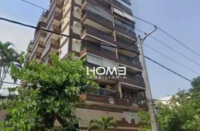 Apartamento com 3 dormitórios à venda, 106 m² por r$ 402.000,00 - méier - rio de janeiro/rj