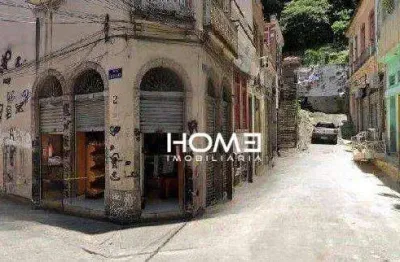 Loja à venda, 245 m² por r$ 396.000,00 - centro - rio de janeiro/rj