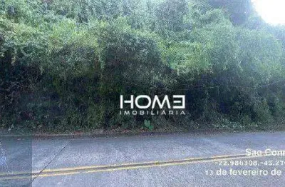 Terreno à venda, 3933 m² por r$ 739.000,00 - são conrado - rio de janeiro/rj