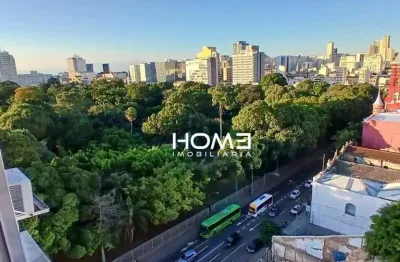 Apartamento com 1 dormitório à venda, 34 m² por r$ 230.000,00 - centro - rio de janeiro/rj