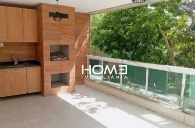 Apartamento com 3 dormitórios à venda, 115 m² por r$ 682.500,00 - recreio dos bandeirantes - rio de janeiro/rj