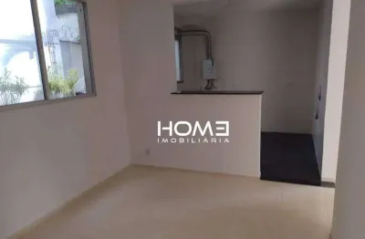 Apartamento reformado – 2 quartos | térreo | condomínio parque serra salvatori
