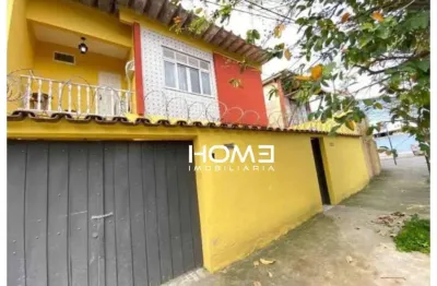 Casa duplex com piscina no centro da taquara – 5 quartos e área gourmet!