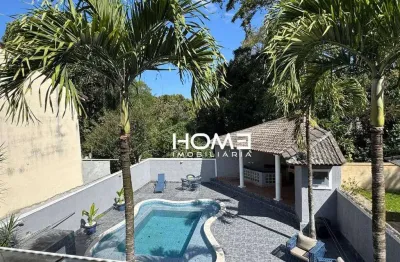 Casa em condomínio fechado com 3 quartos à venda na Estrada Capitão Pedro Afonso, Vargem Grande, Rio de Janeiro